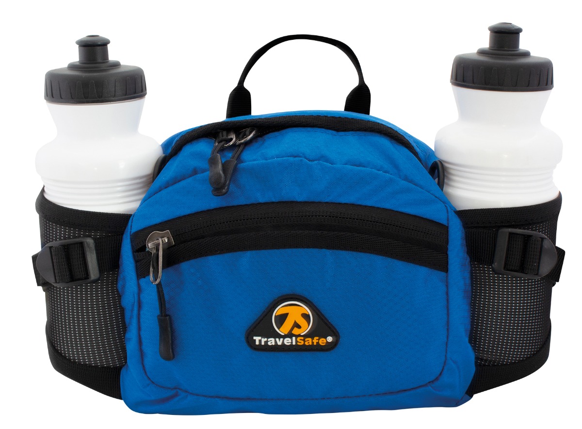 TravelSafe Street Life polyester M heuptas - Blue