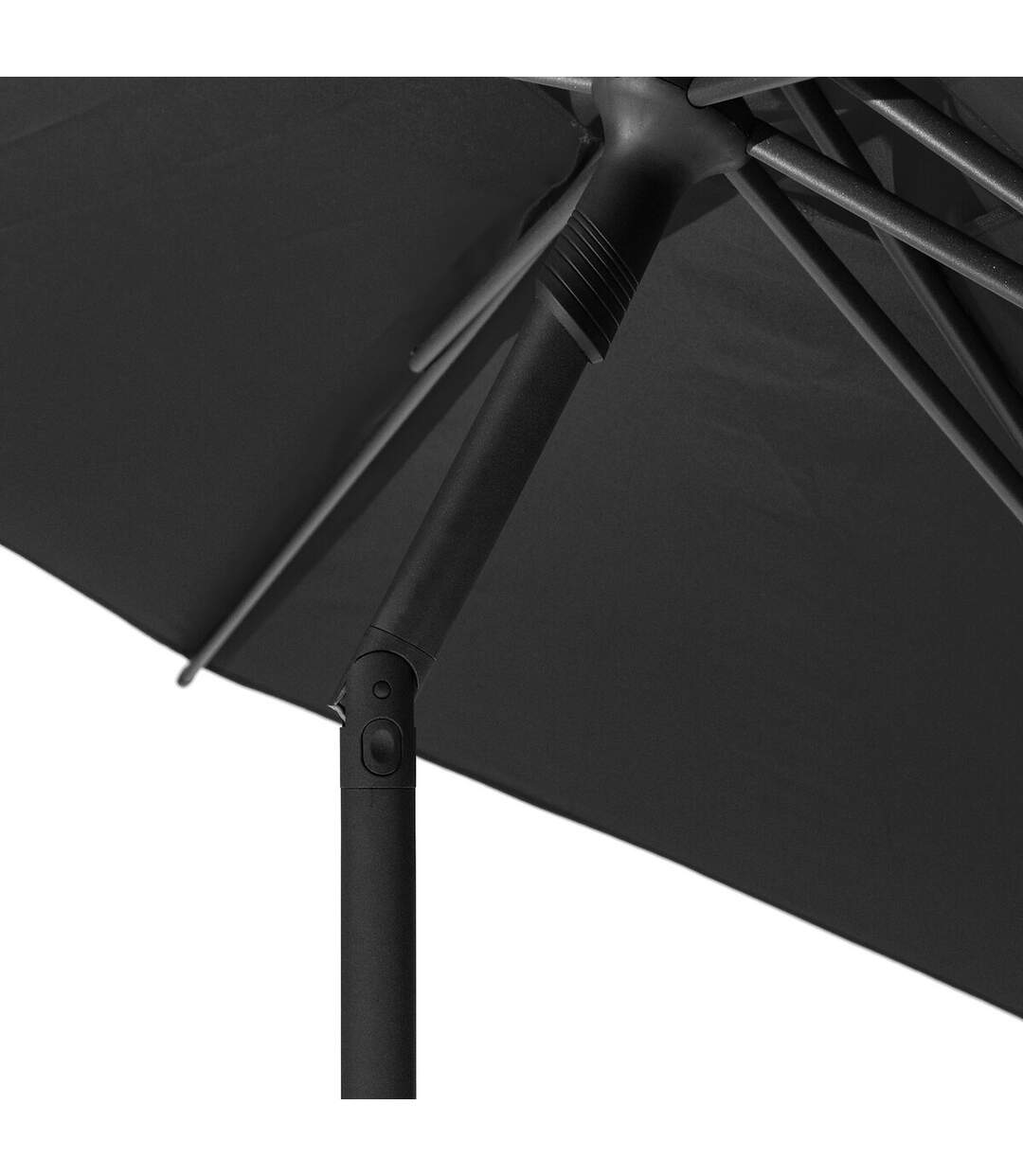 Parasol Soya rond - Ardoise