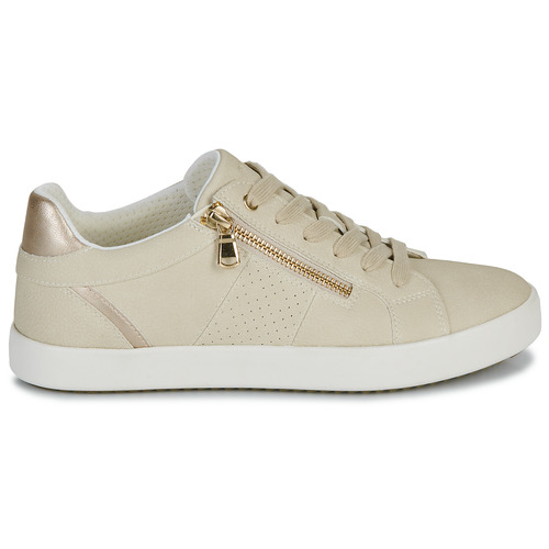 Geox - D BLOMIEE - Beige / Doré