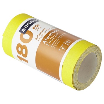 GAMMA schuurrol fijn K180