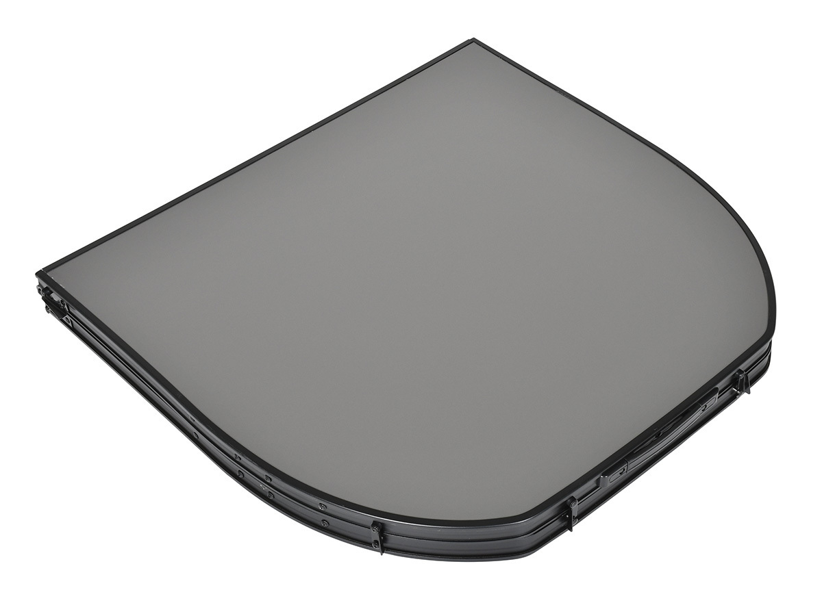 Obelink Cyprus 150 tafel - Black