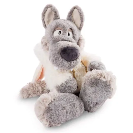 NICI Wolf Ulvy & Friends - Kuscheltier Wolf Ulvy, 70 cm