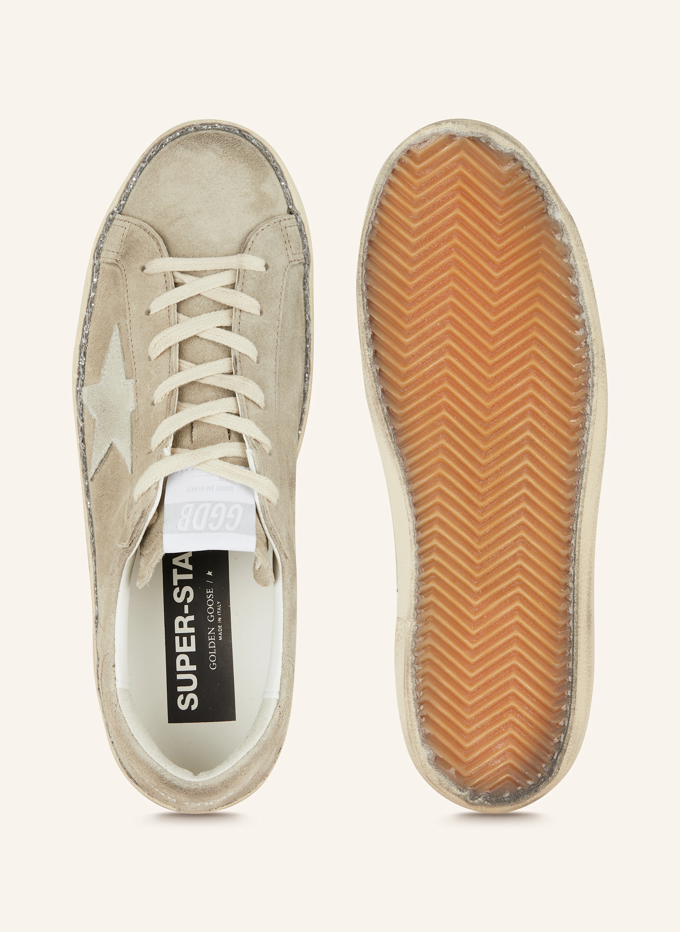 GOLDEN GOOSE Sneaker SUPER-STAR