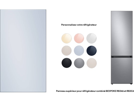 SAMSUNG - Façade interchangeable RA-B23EUU48GM