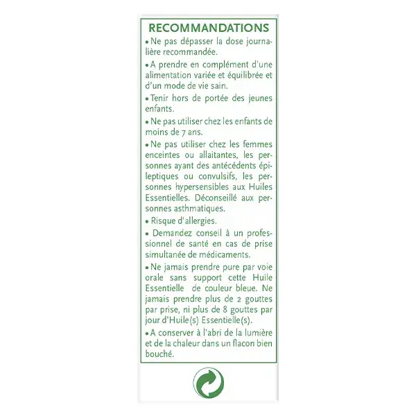 Óleo Essencial de Camomila Orgânica Phytosun Arôms 5ml