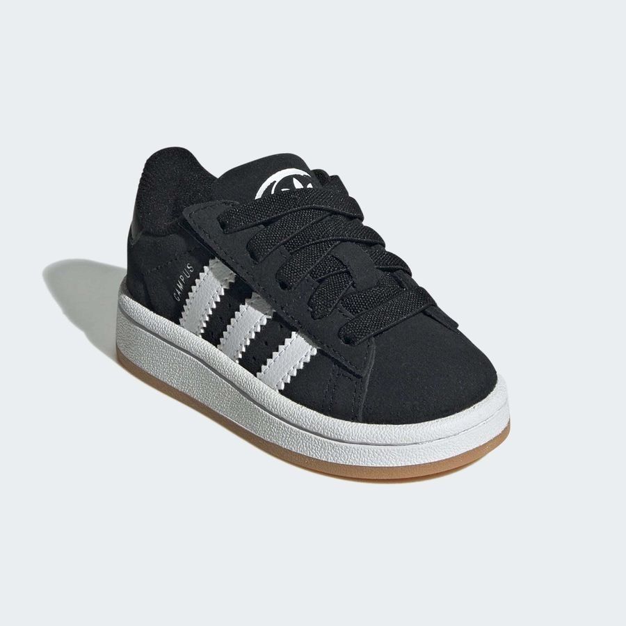 Adidas Original Chaussure lacets élastiques fermeture confortable Campus 00s Enfants