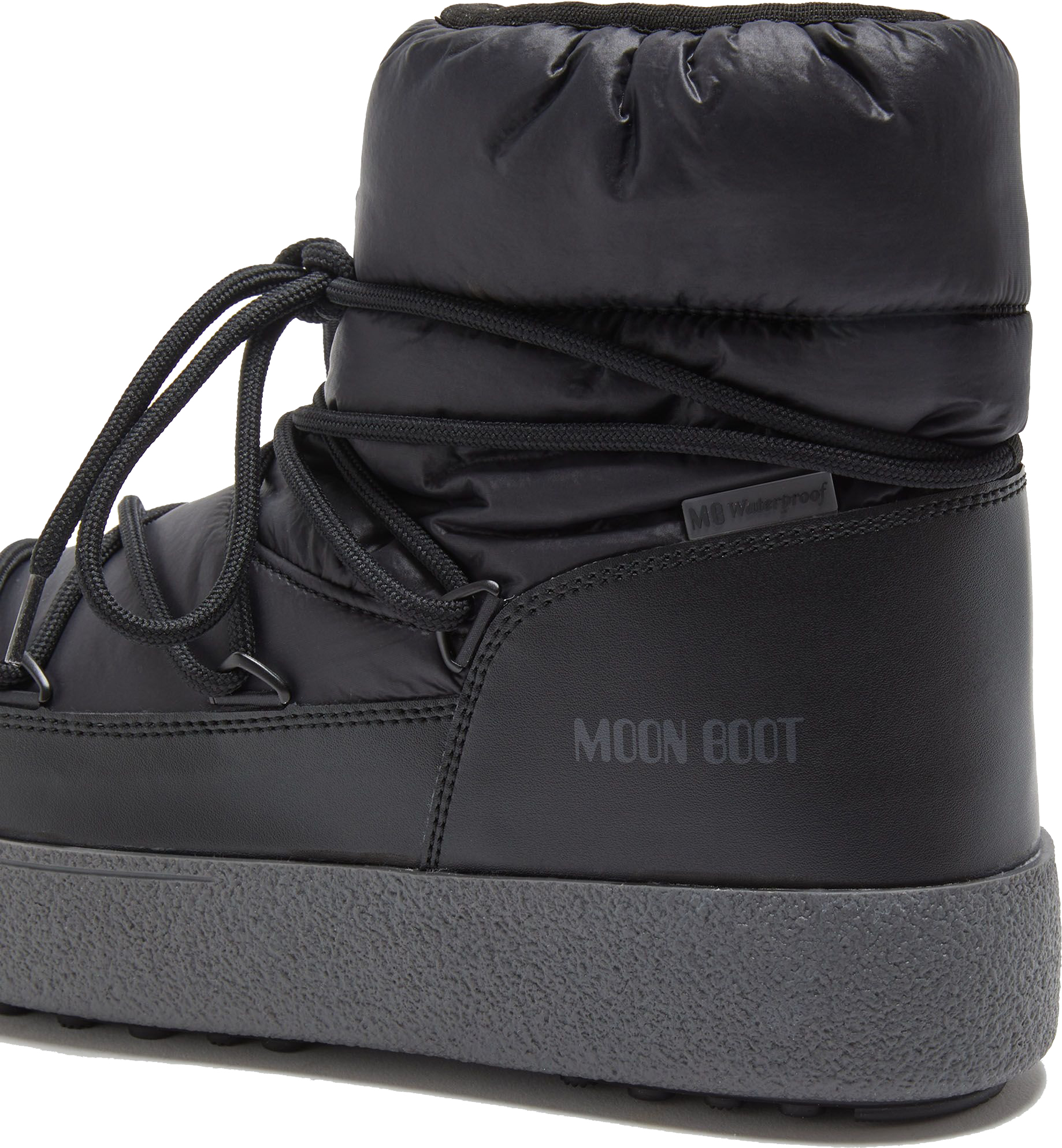 Mtrack Low Nylon Herre 001/Black