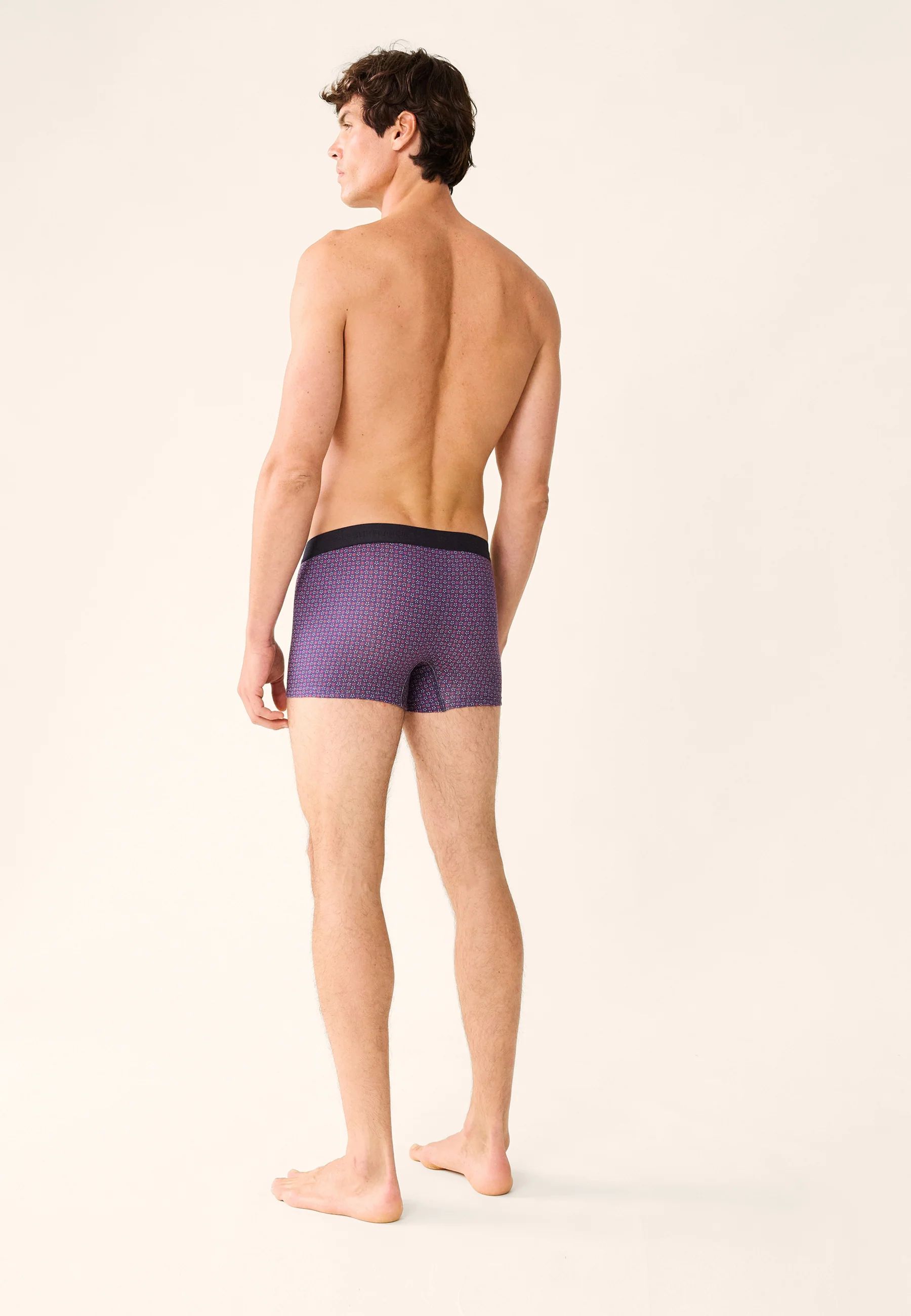Boxer en coton-Marius Kdo