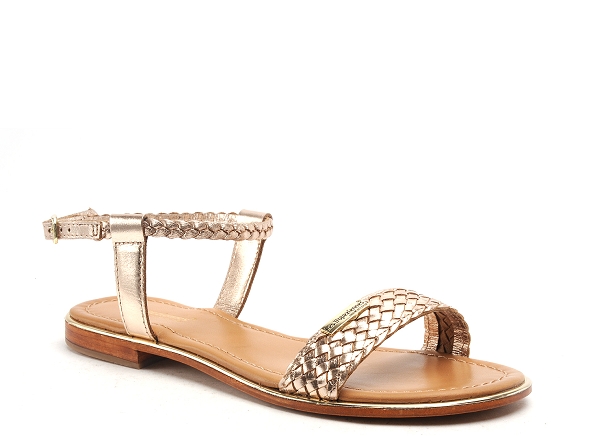 Les tropeziennes nu pieds plats femme hippy f or