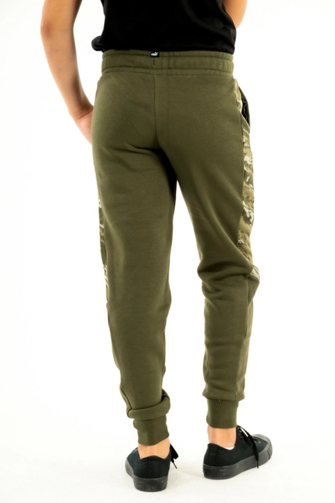 jogging puma jr graph vert
