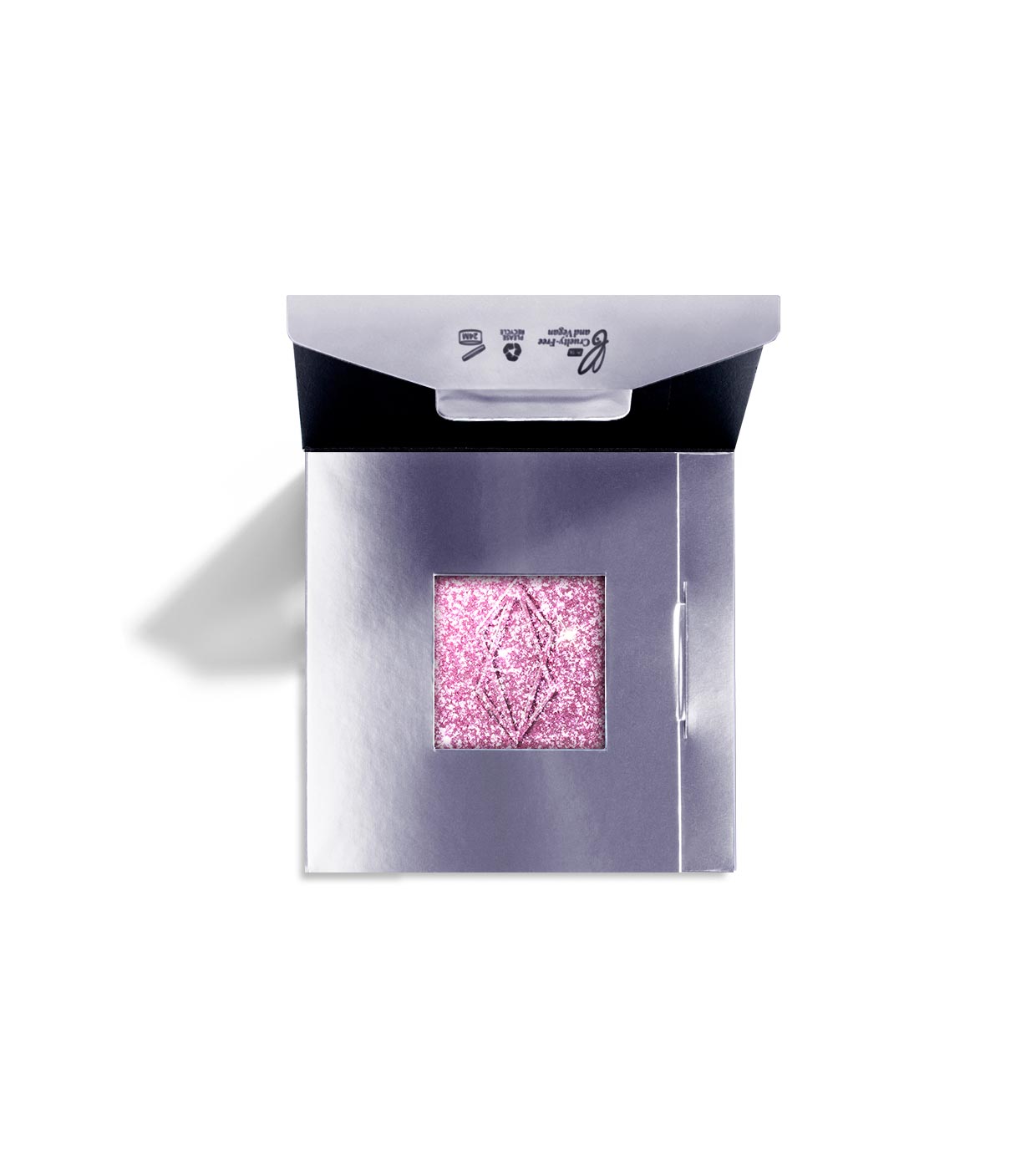 Lethal Cosmetics - Sombra Pure Metals em godet Magnetic™ - Cobaltite