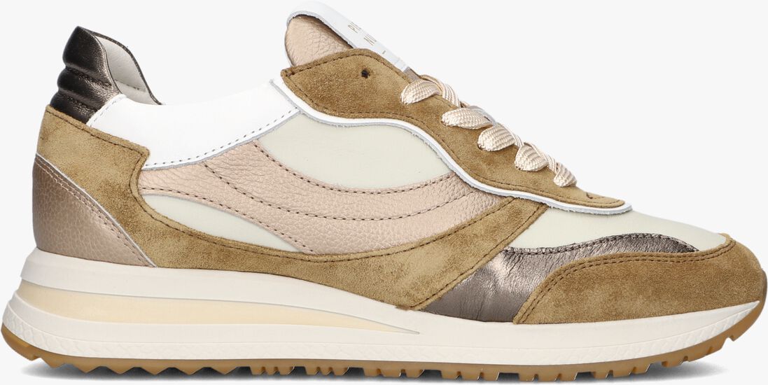 PIEDI NUDI beige piedi nudi lage sneakers gavi