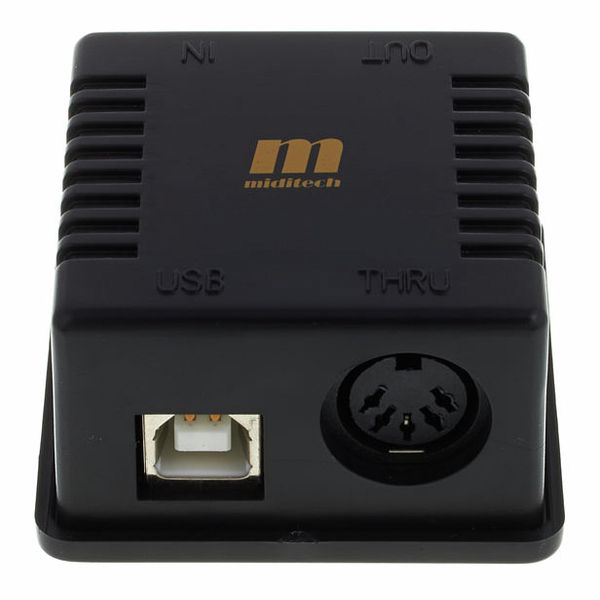Miditech MIDIface II Thru