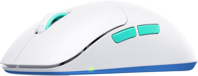 Xtrfy M8 trådløs gaming mus (hvid)