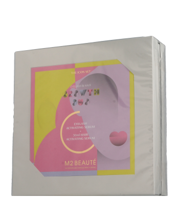 M2 Beauté M2 Lashes Pflegeset 5ml-30ml