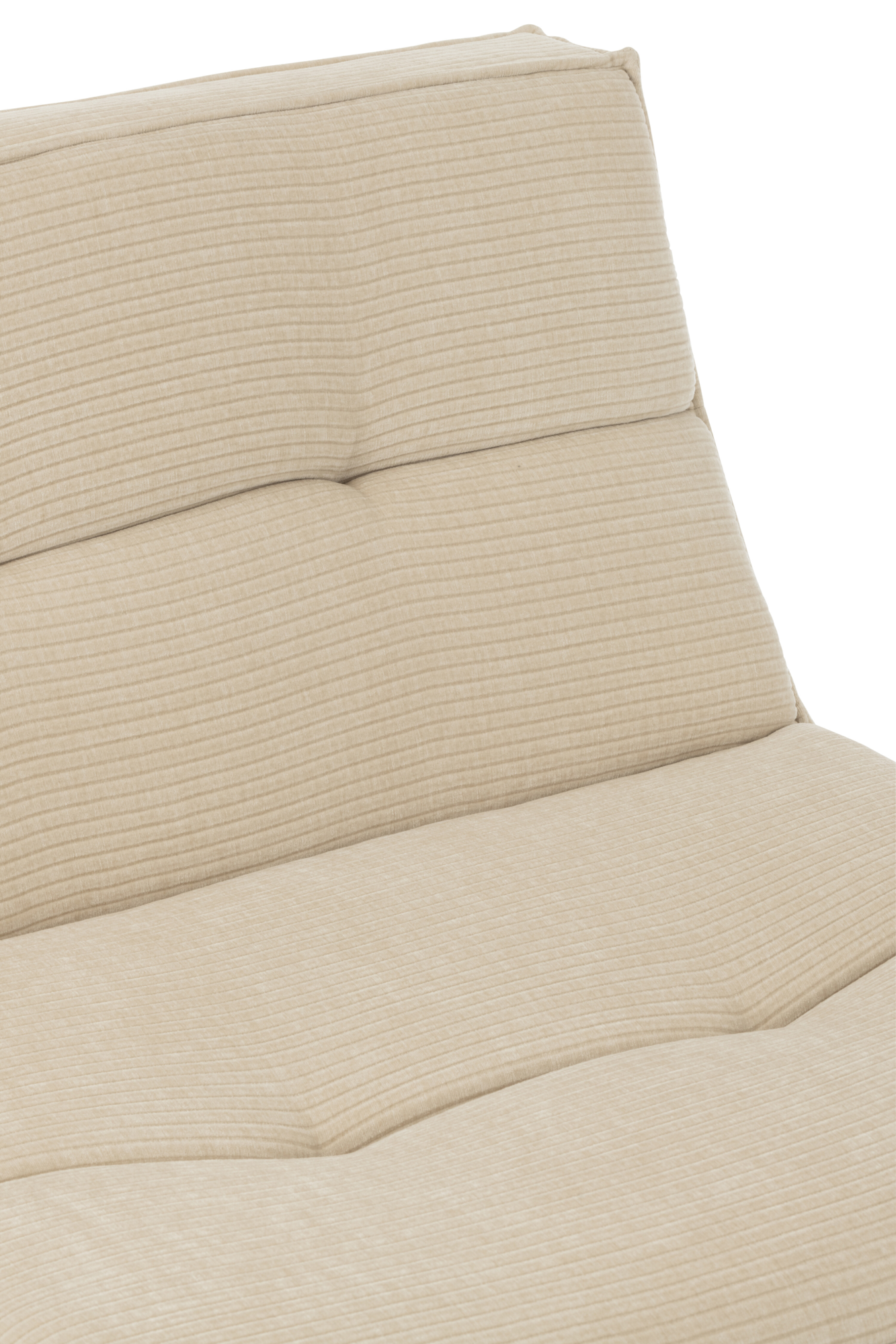 1-zits Sofa Grid Beige