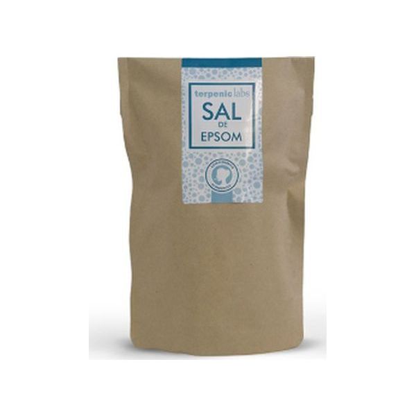 Terpenic Sal de Epsom 1kg