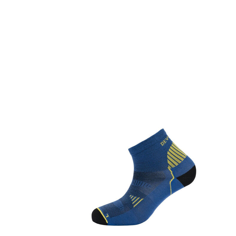 Running Merino Ankle Sock - Chaussettes en laine mérinos