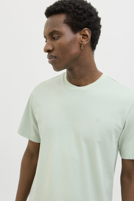 Jack & Jones groene heren t-shirt