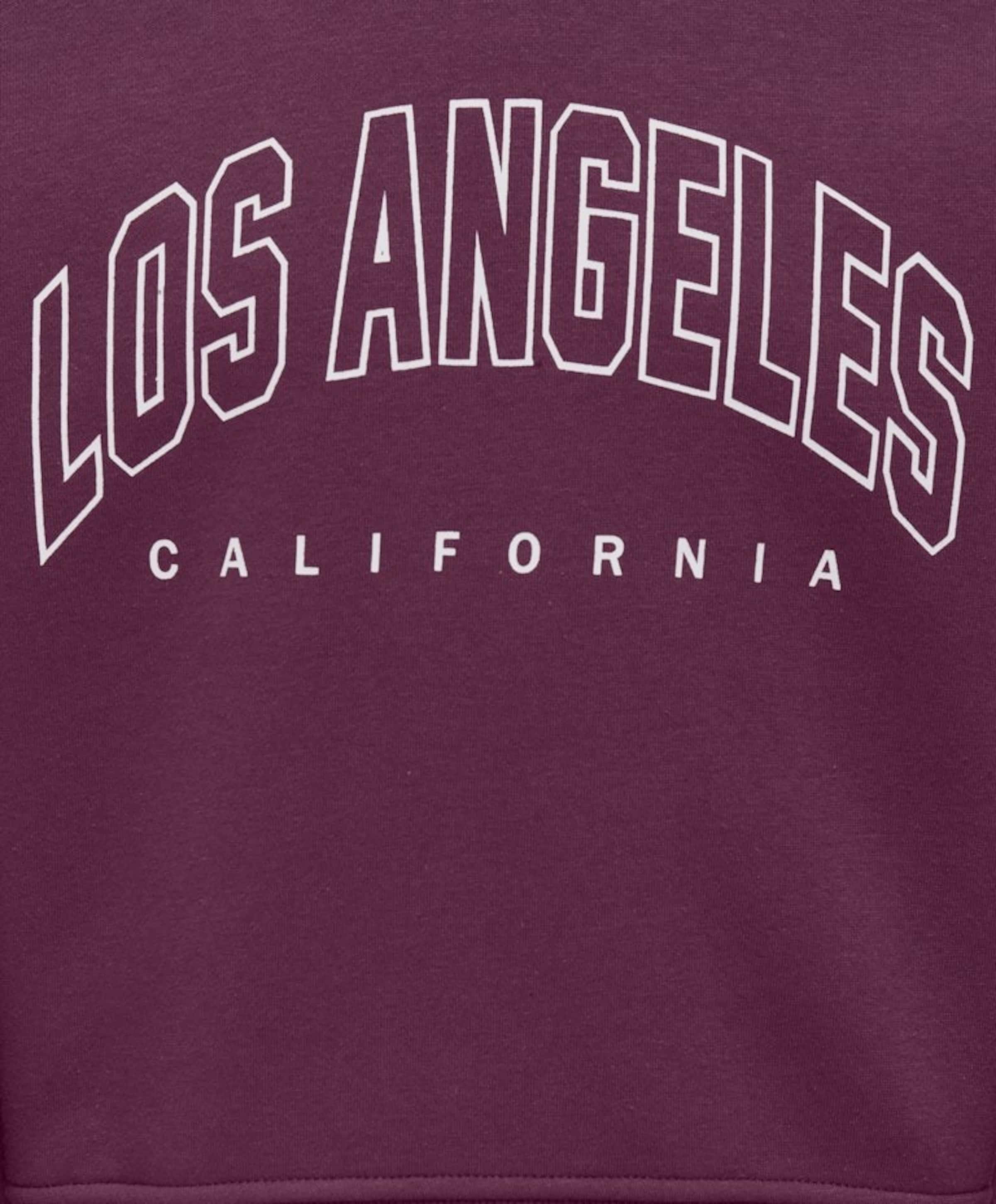 Only Sweater rood