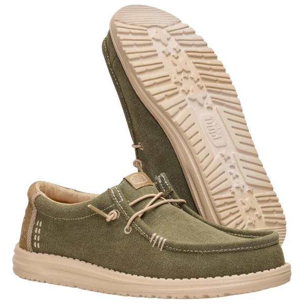 HeyDude - Wally Workwear - Baskets