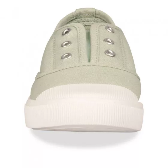 Baskets VERT MERRY SCOTT