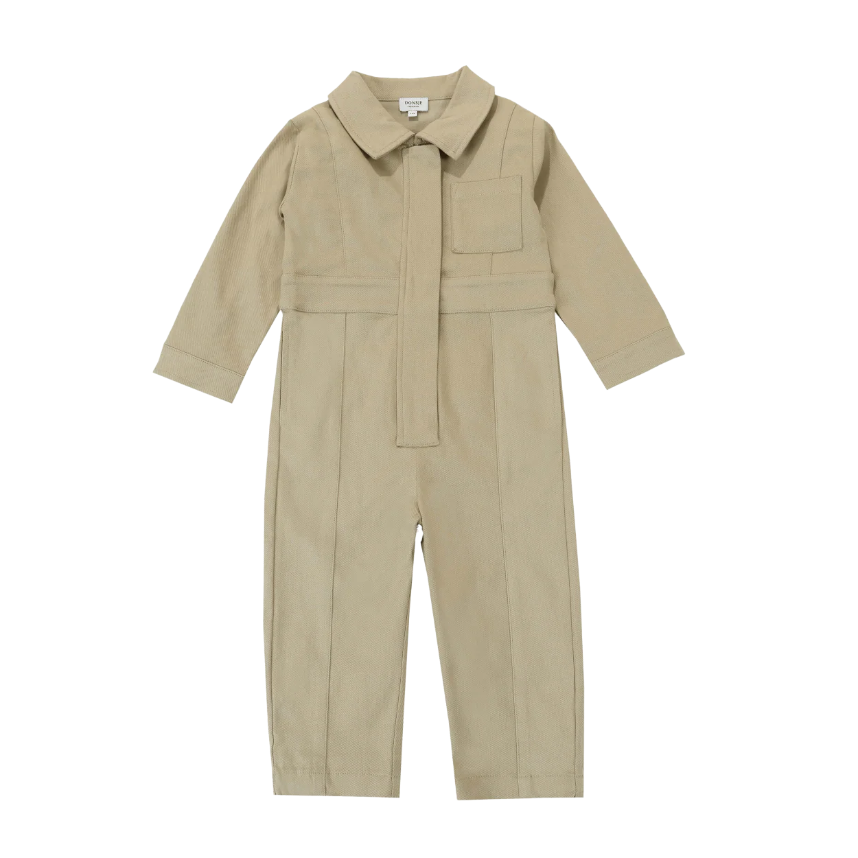 Skivi Jumpsuit | Dusty Green