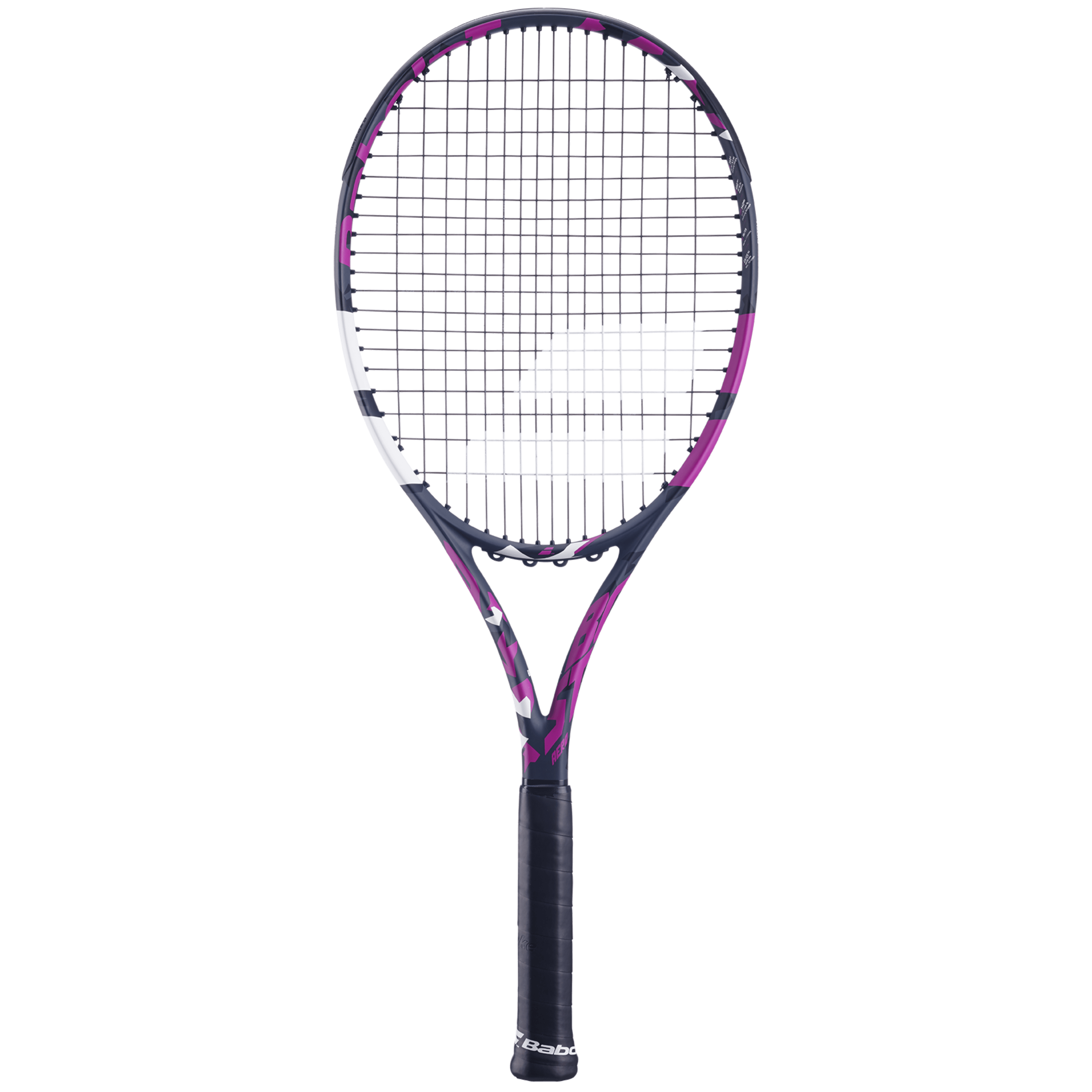 Boost Aero Pink Besaitung Grau / Rosa