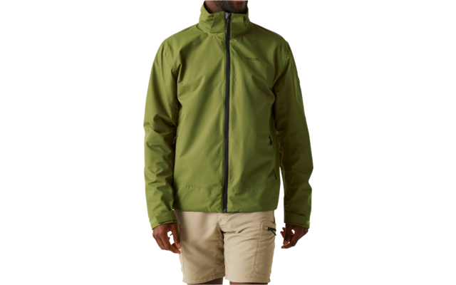Regatta Oakhowe wasserdichte Herrenjacke