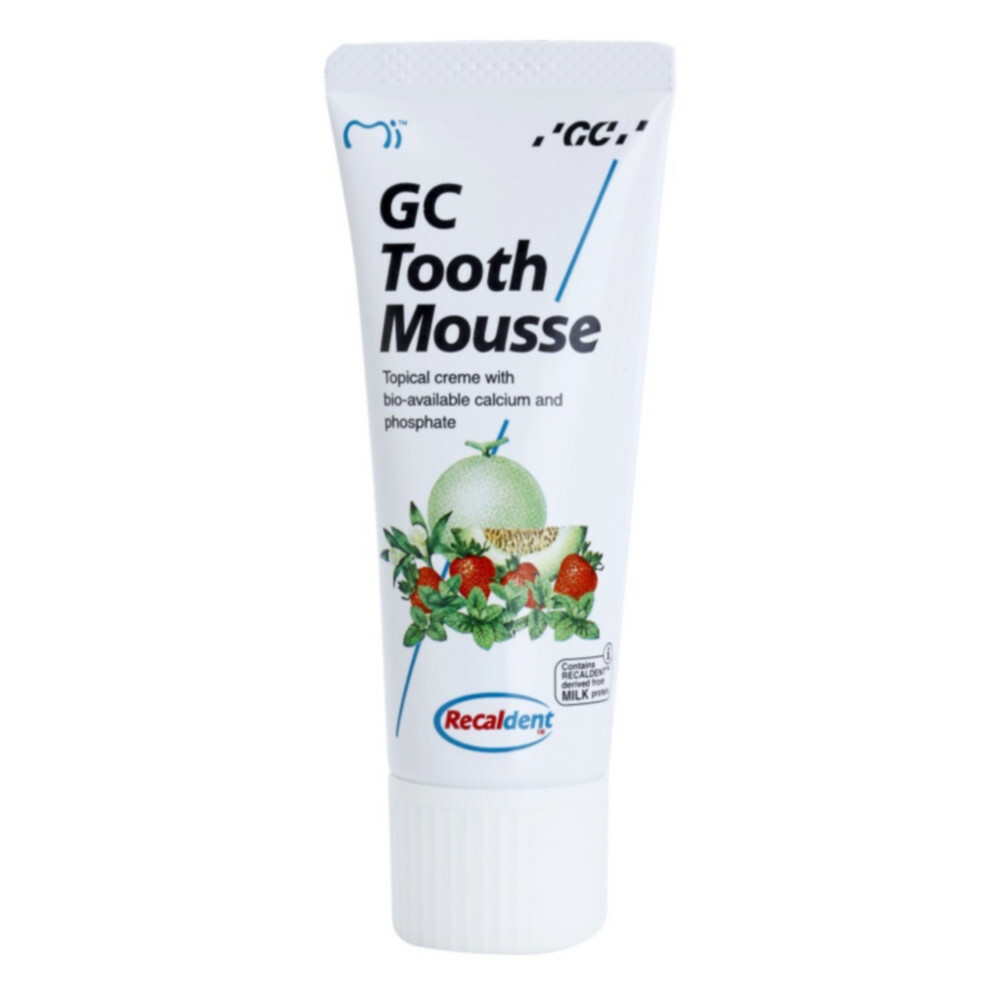 GC Tooth Mousse Recaldent Meloen35 ml