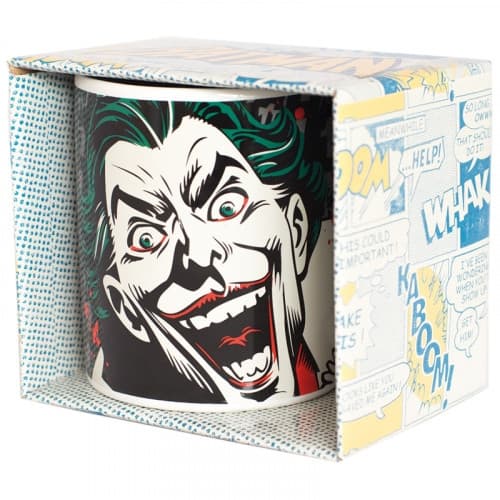 Mug: Batman - Joker