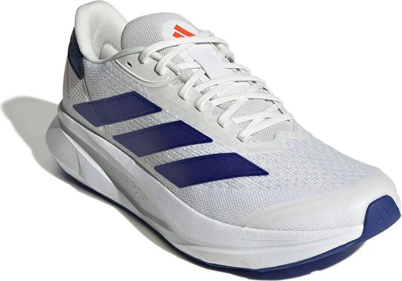 adidas - DURAMO SL 2 - Hardloopschoenen - Cloud White/Lucid Blue/Dark Blue