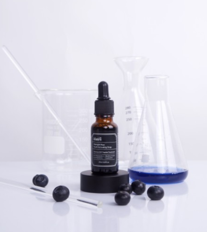 Klairs - Soro anti-envelhecimento Midnight Blue Youth Activating Drop