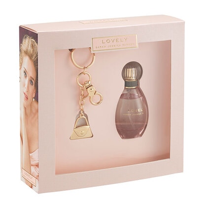 Sarah Jessica Parker Lovely Eau de Parfum Gift Set