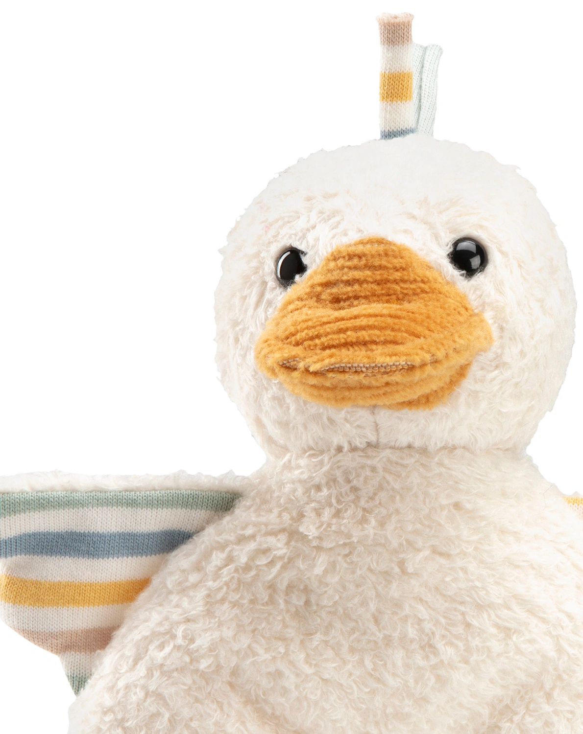 Kuscheltier EDDA MINI in ecru