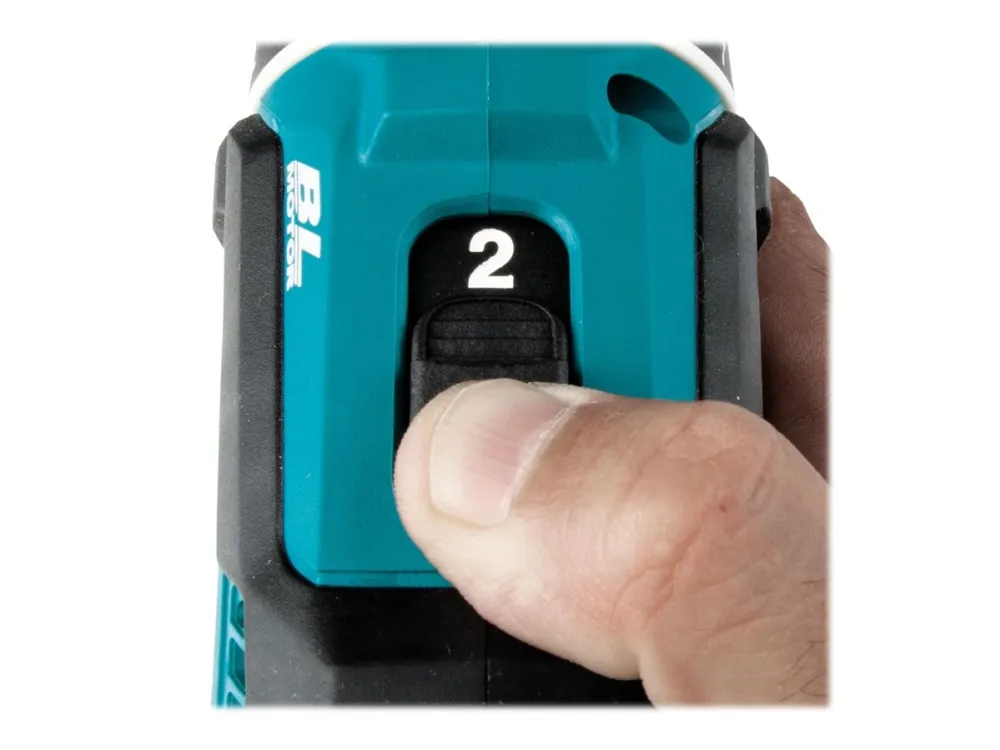 Makita DDF485RTJ - Bor/driver - ledningfri - 2-hastigheders - nøgleløs borepatron 13 mm - 50 N·m - 2 batterier (5,00 ah)- 18 V