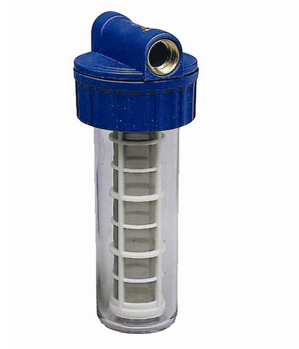 Puteus Sandfeinfilter für Hauswasserpumpe