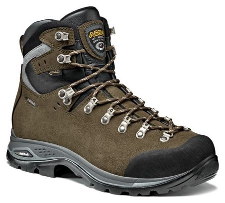 Chaussures de Randonnée Asolo Greenwood Evo GV Brun Homme