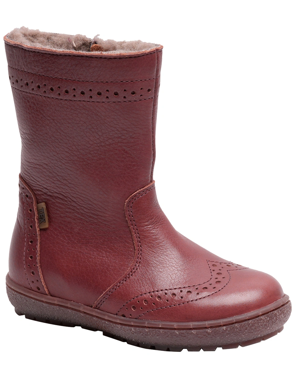 Winterstiefel EJRA TEX in wine