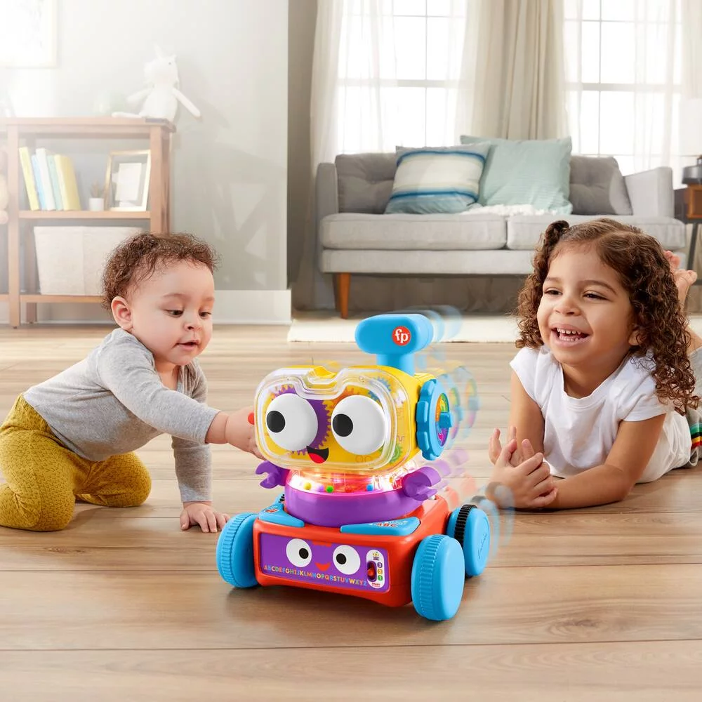 JO LE ROBOT 4 EN 1