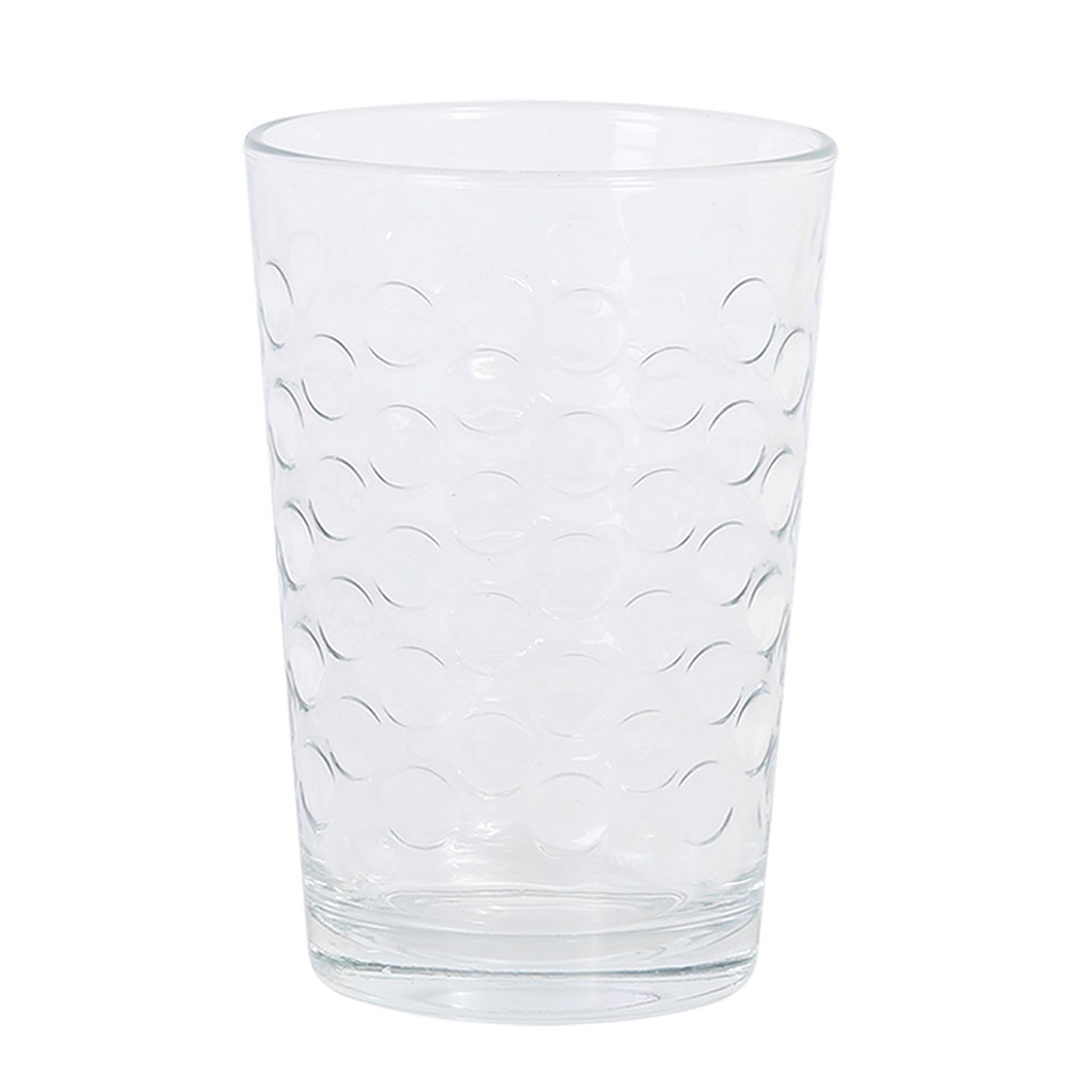 Lot de 6 verres à eau SEDEF 20.5cl