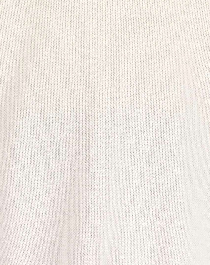 Strickpullover ENJOY LIFE – JAQUARD in offwhite