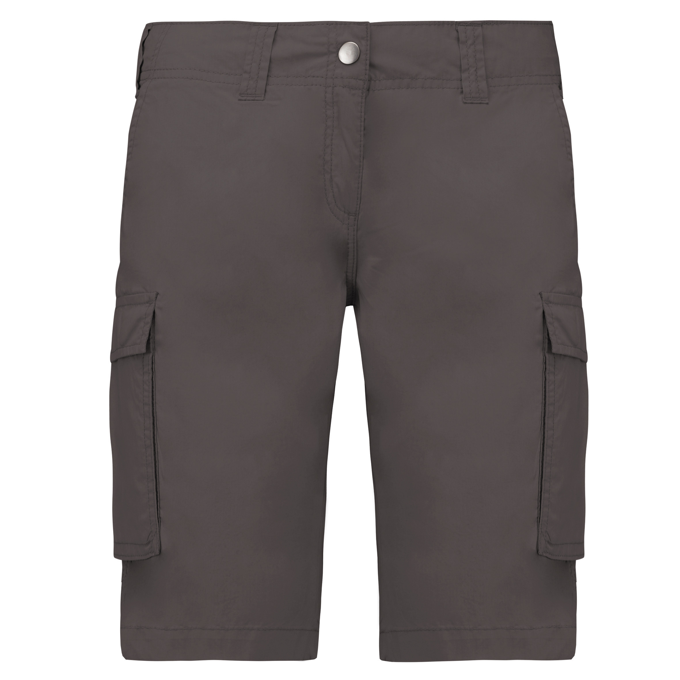 Kariban K756 - Bermuda léger multipoches femme