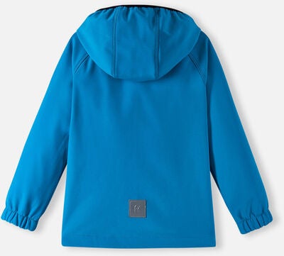 Reima Vantti Softshelljakke, True Blue