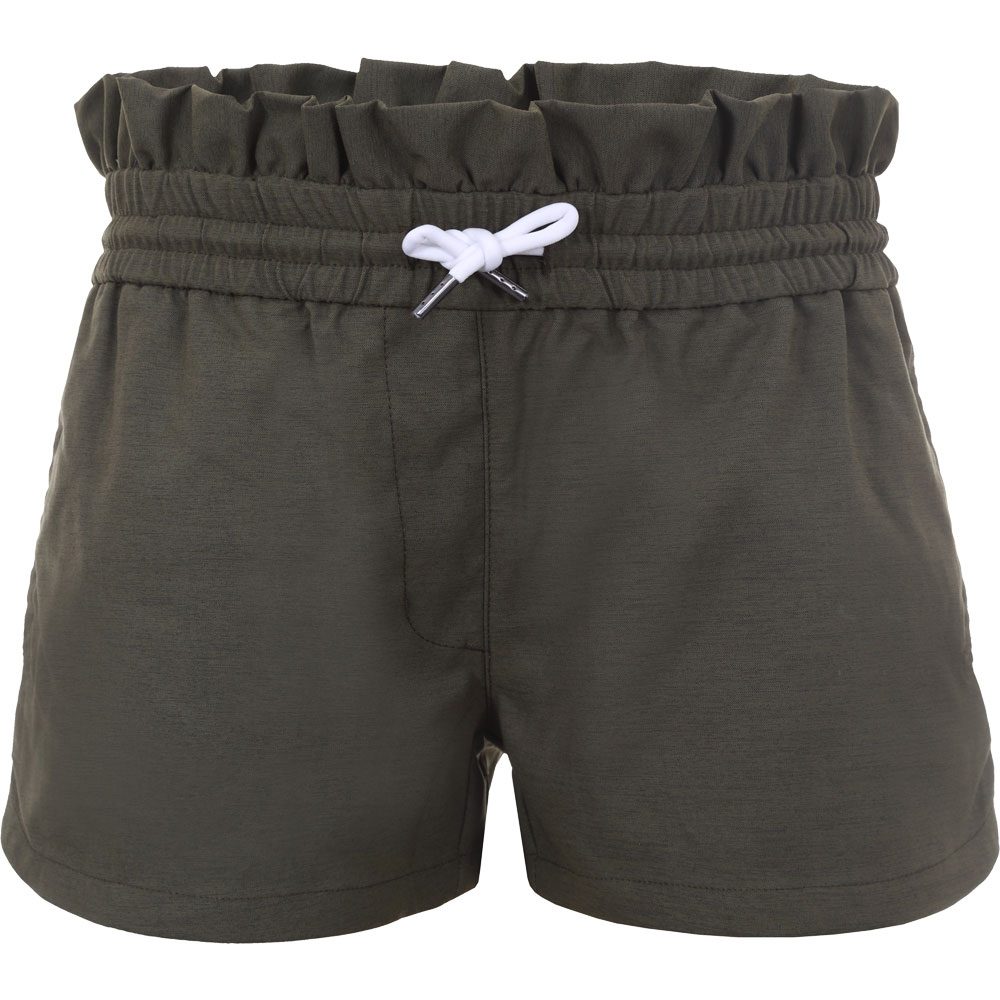 Icepeak Leola Shorts Mädchen dark olive