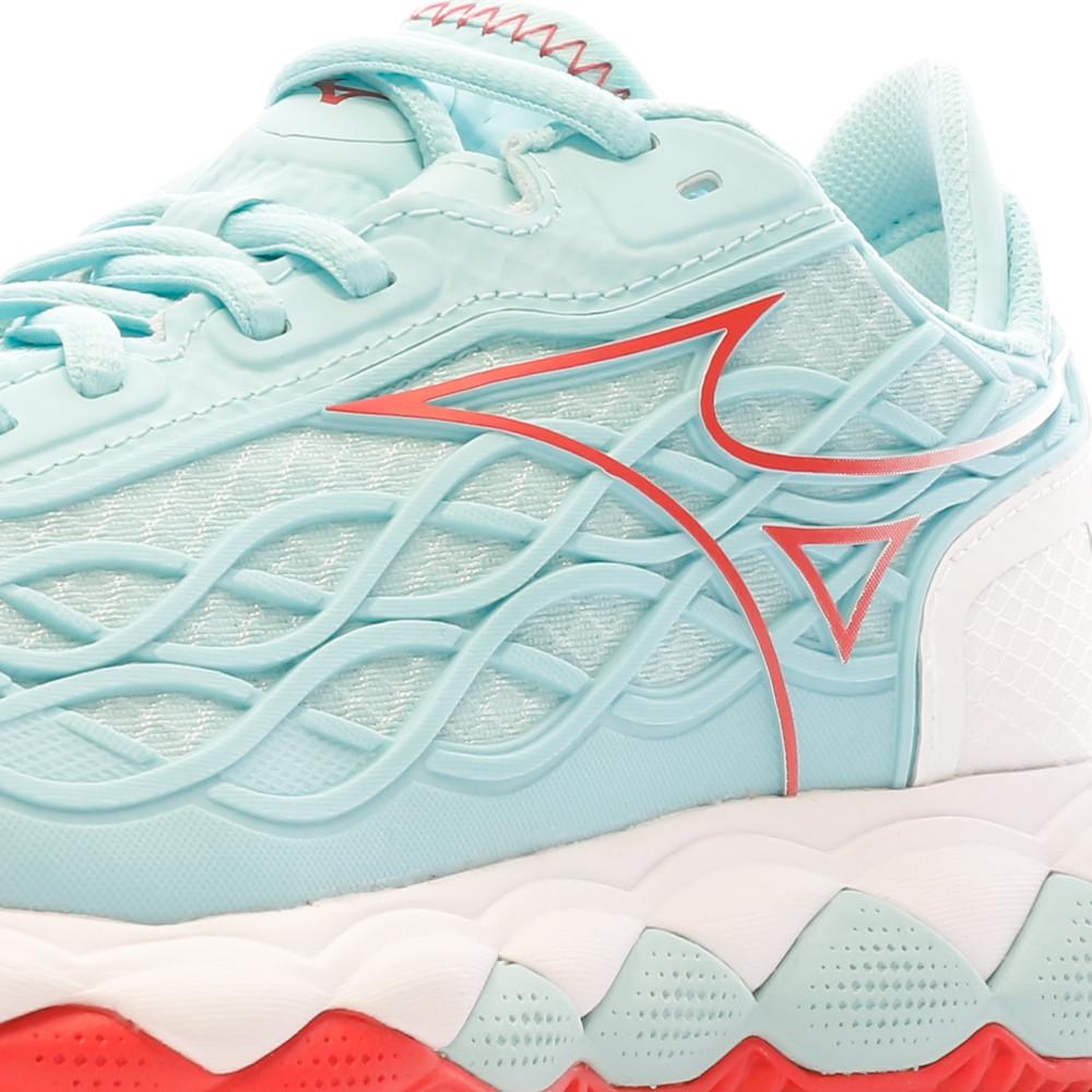 Mizuno Chaussures de Padel Bleu Femme Mizuno Enforce Tour
