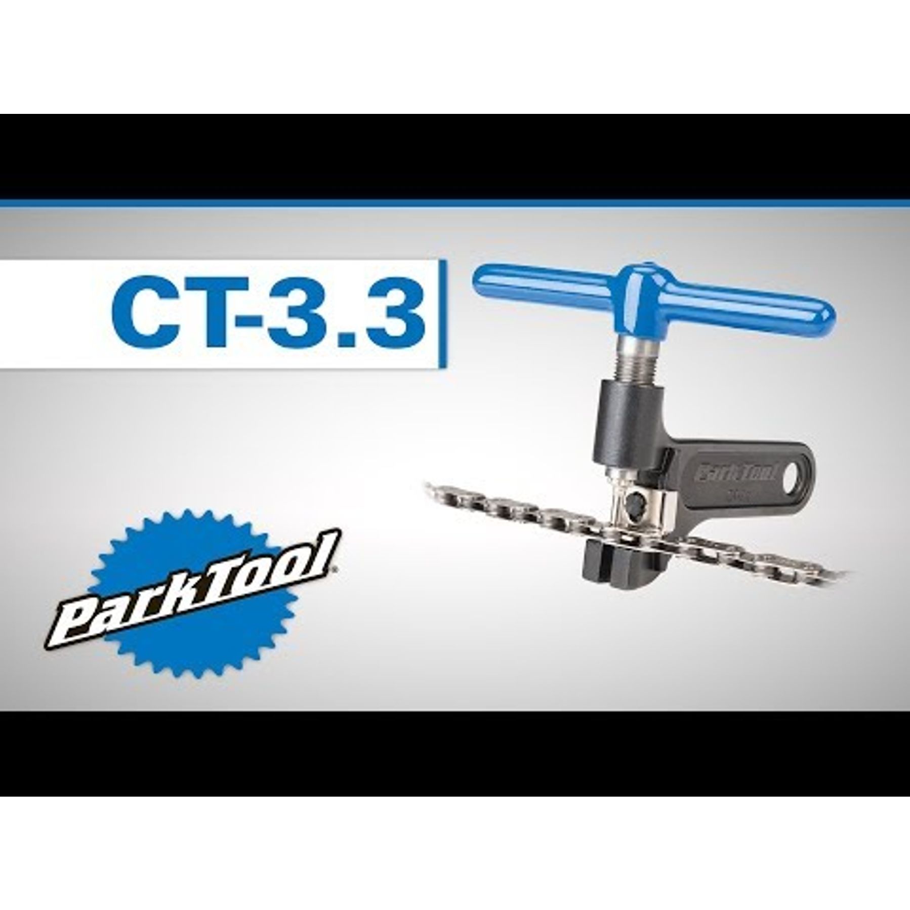 Park Tool CT-3.3 Kettingpons