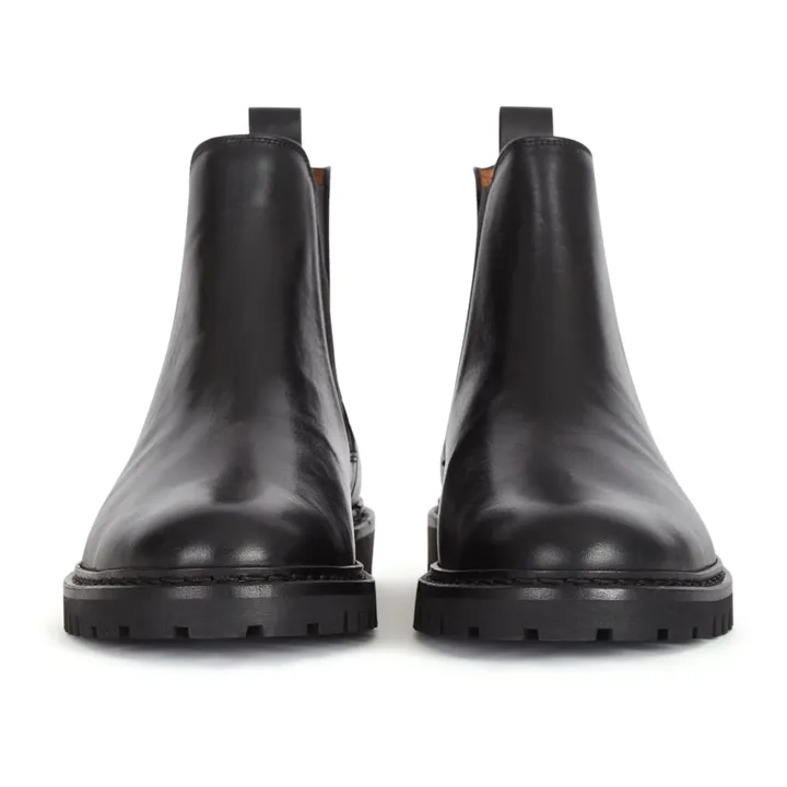 Anthology Paris Chelsea 7488 Cuir | Noir