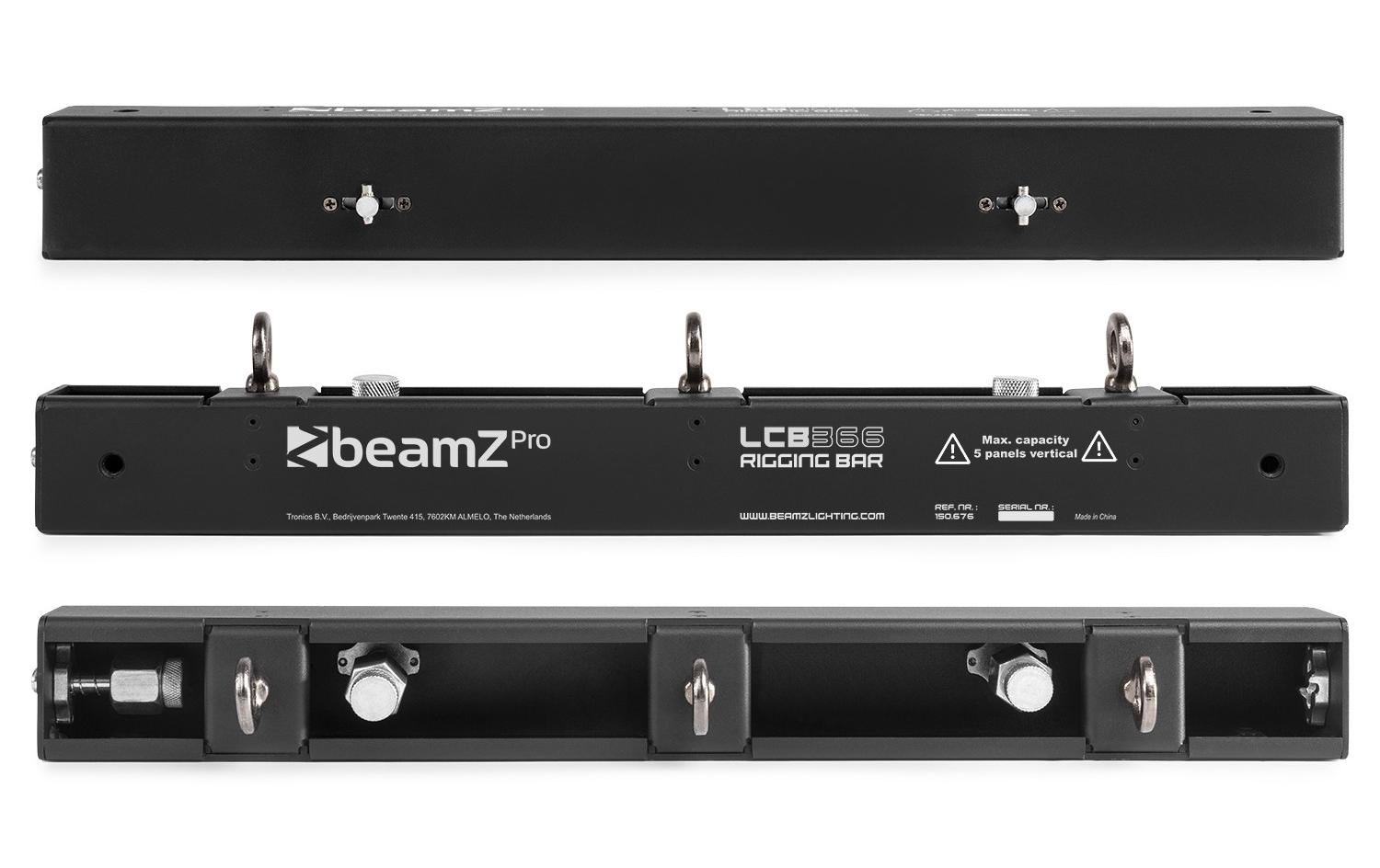 Rigging Bar LCB366Aufhängung für BeamZ Pro LCB366