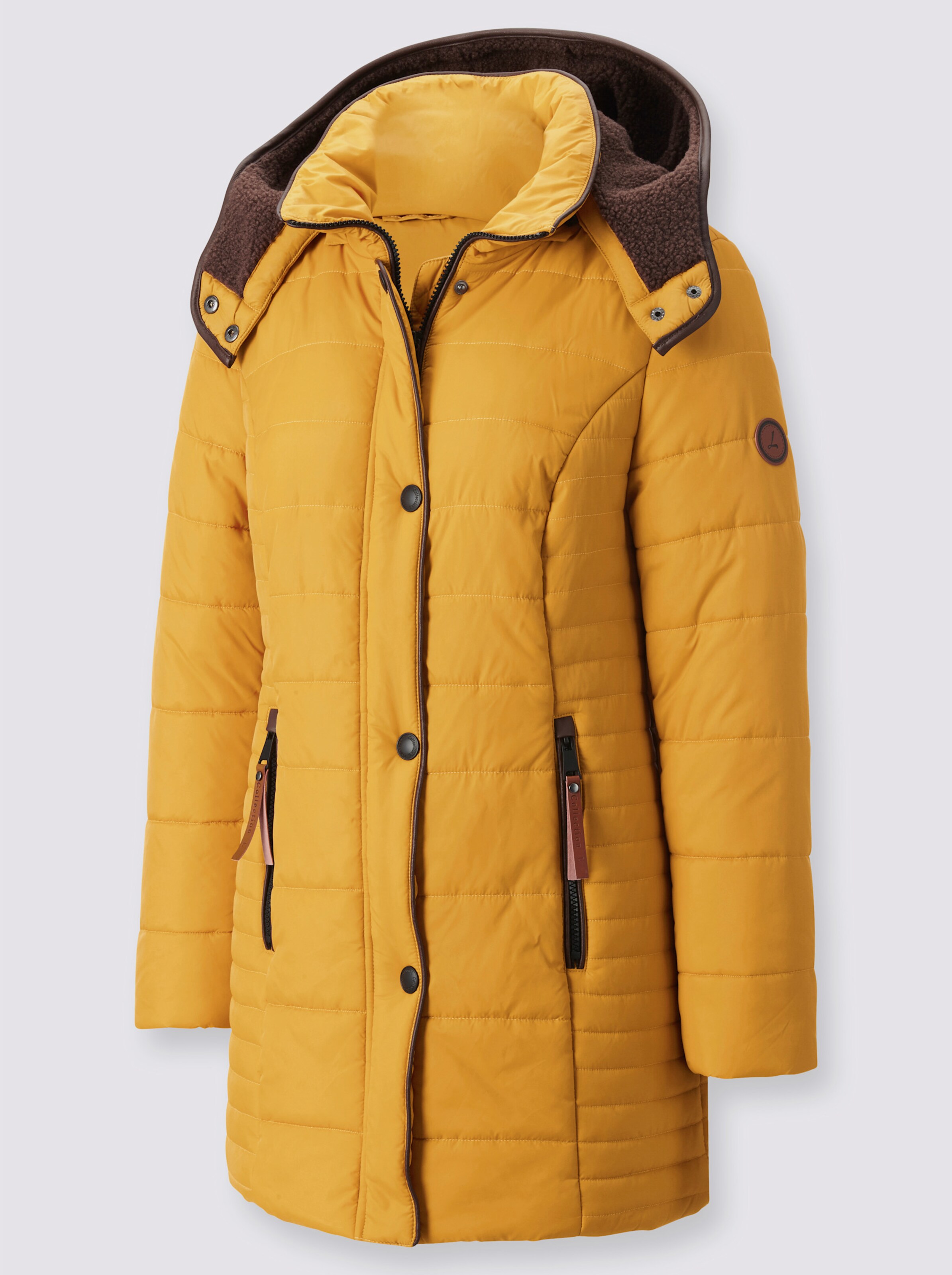 Steppjacke